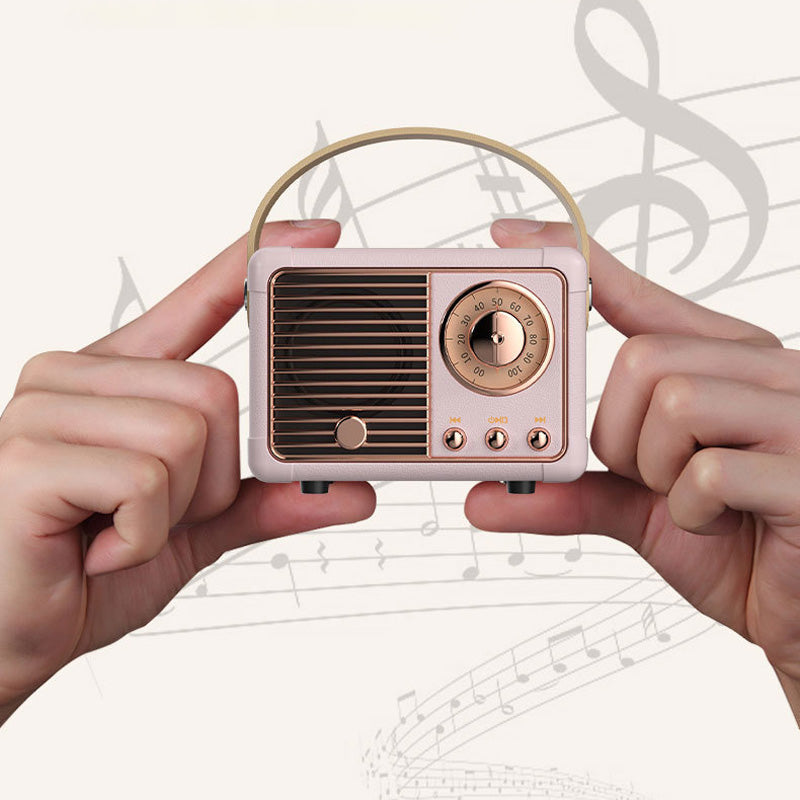 Pocket Soundwave Portable Bluetooth Speaker