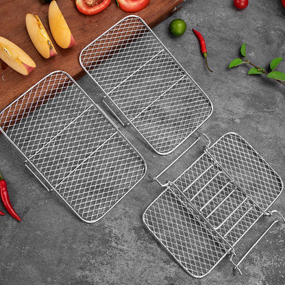 Multi-Layer Stainless Steel Grill - Last Day Discount