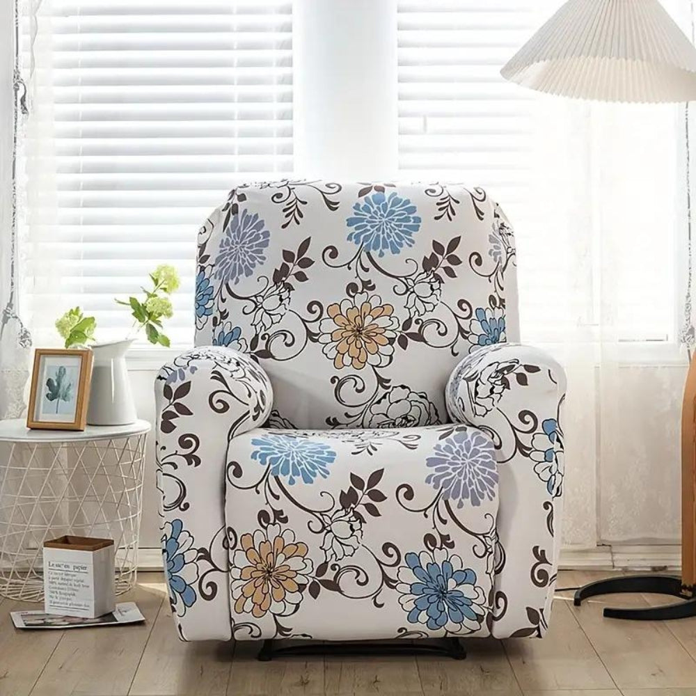 Revive Your Recliner: Stylish Sofa Protector Cover