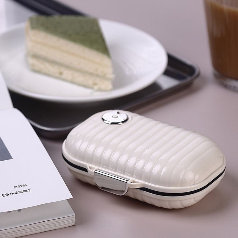 Smart Pill Organizer for Daily Health Management