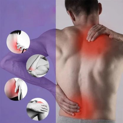 Portable Electric Neck Relief Massager