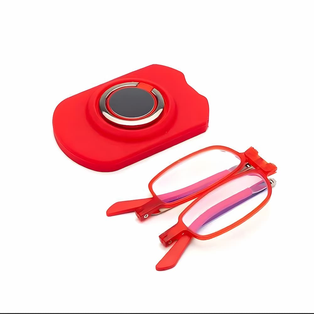 Clear Vision – Sharp Sight Without Constant Glasses Switching!