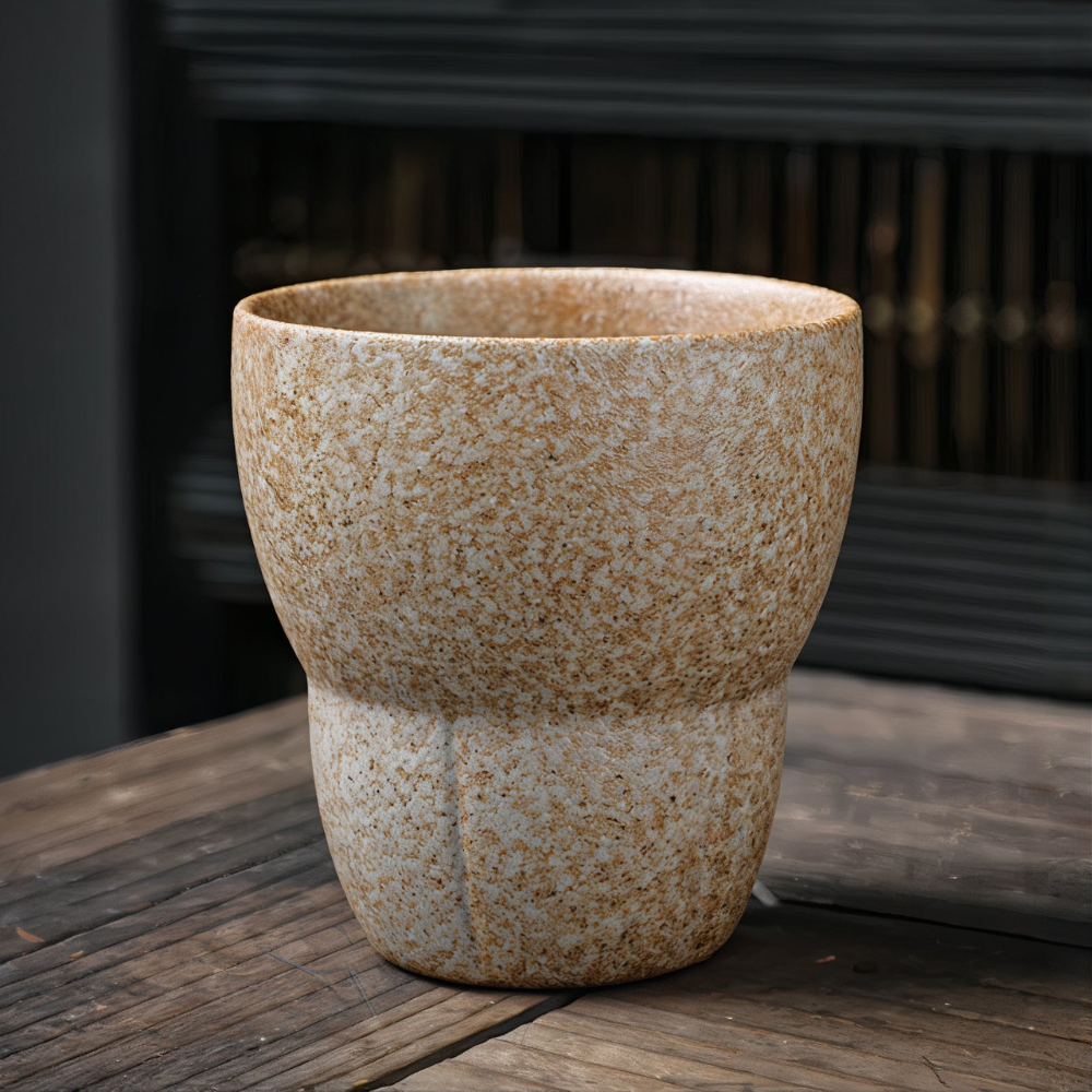 Stoneware Mug for Coffee