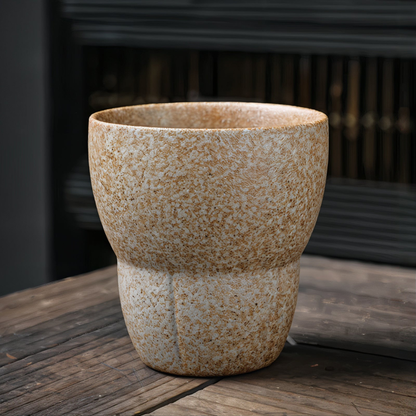 Stoneware Mug for Coffee