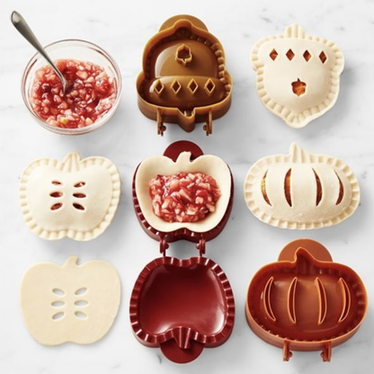 Autumn Mini Pie Maker | Effortlessly Create Festive Treats