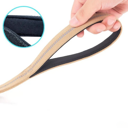 Premium Elastic Dog Leash for Large Breeds