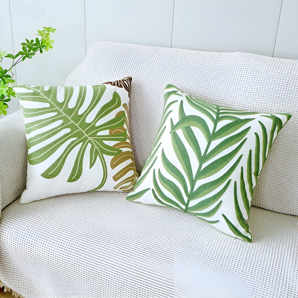 Nature's Essence Decorative Cushion Cover