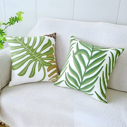 Nature's Essence Decorative Cushion Cover