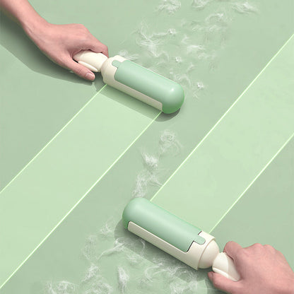 Pet Hair Remover Roller with Easy Storage Chamber