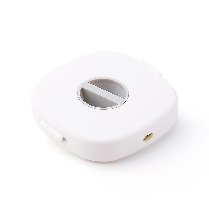 Mobile Phone Stand with 2-in-1 Cable Reel