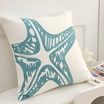 Seaside Serenity Decorative Cushion Cover