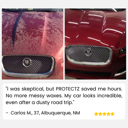 AutoShield Pro - The Ultimate All-in-One Car Care Solution