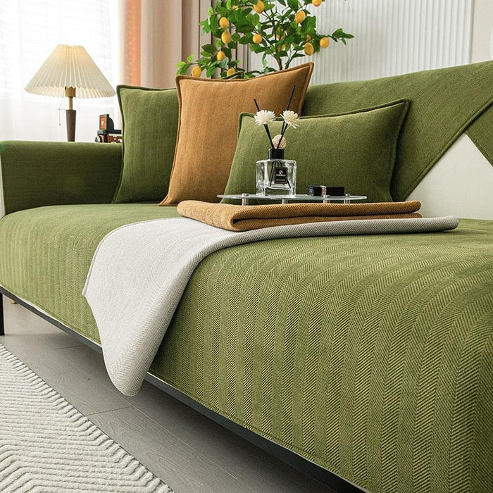 Non-Slip Sofa Cover for Your Home – Last Day Discount