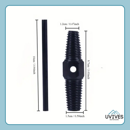 Screw Extractor Tool – Removes Stubborn Screws with Ease
