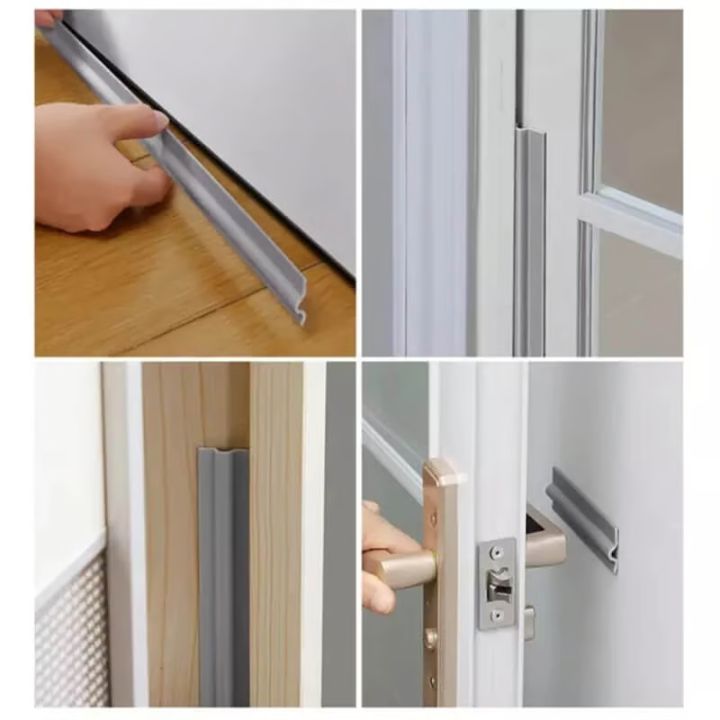 Buy One Get One Free | Draft Guard – Blocks Cold, Noise & Dust!