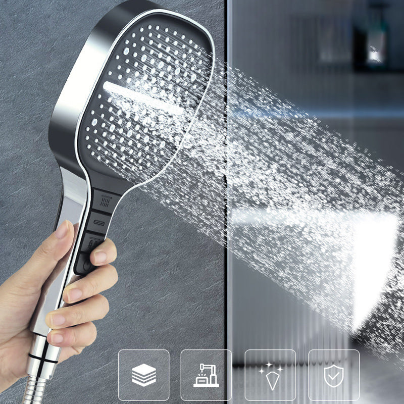 Versatile 7-Setting Showerhead for Ultimate Relaxation