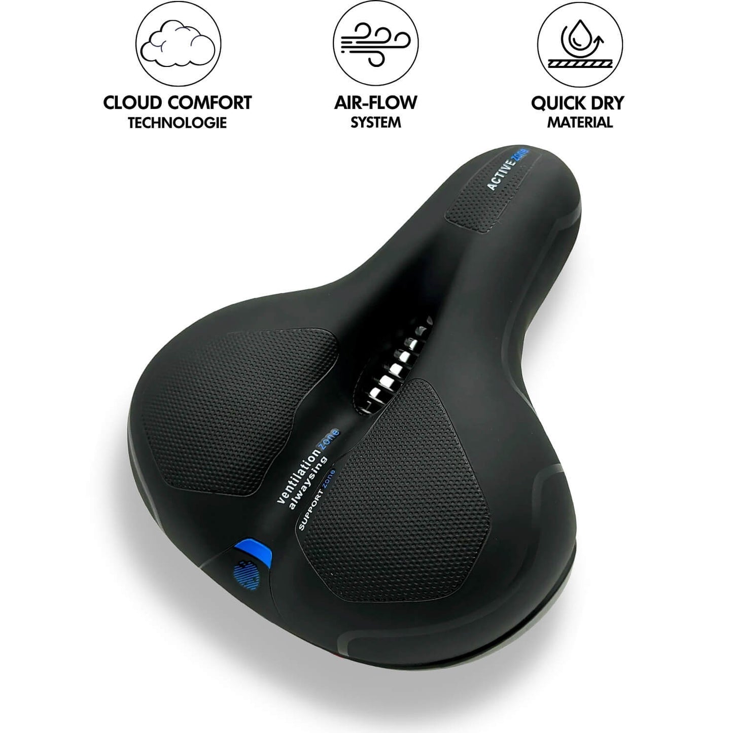 Pain-Free Driving with CloudComfort Technology