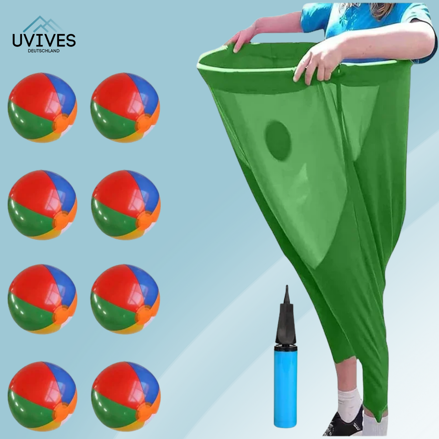 Outdoor Toss Game – Fun Activity for All Ages!