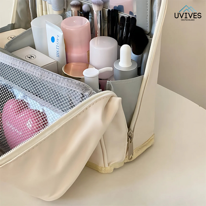 Cosmetic Bag for Home and Travel – Versatile Organizer
