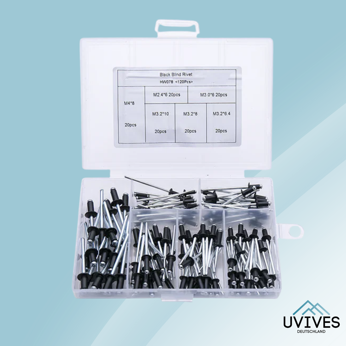 Master Riveting Connections Effortlessly Like a Professional