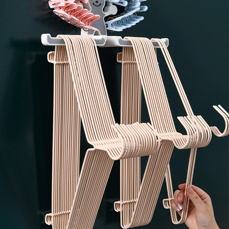 Storage Rack for Hanging Items