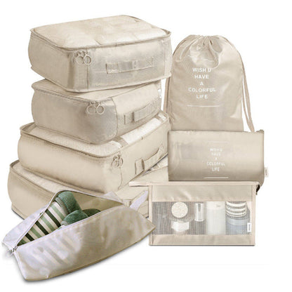 Free 4-Pack | Storage Bags for Travel Essentials