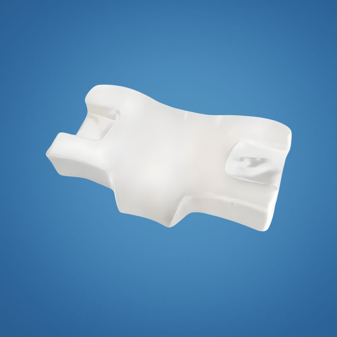 Cooling Comfort Anti-Wrinkle Support for Rejuvenated Skin and Sleep