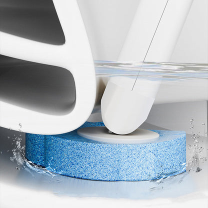 Disposable Toilet Cleaning Tool Set for Effortless Hygiene
