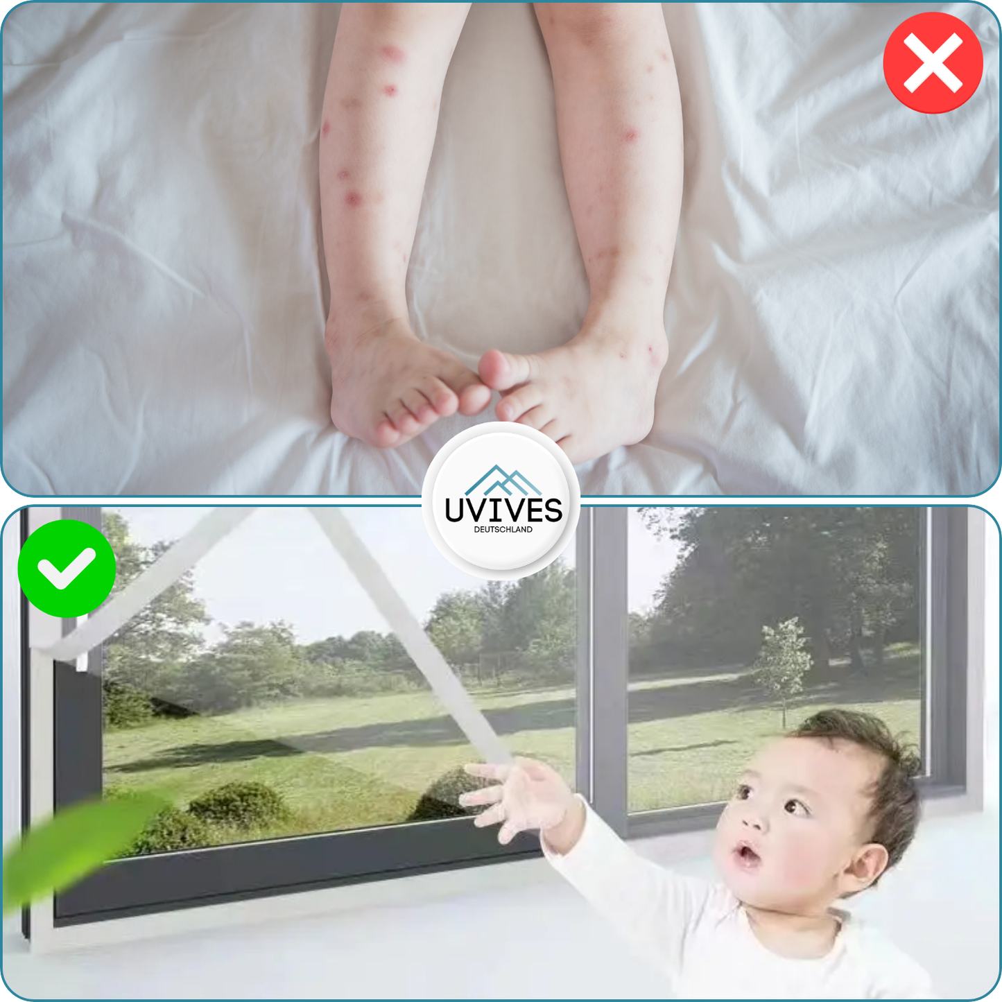 Insect Shield – Enjoy Fresh Air without Unwanted Guests