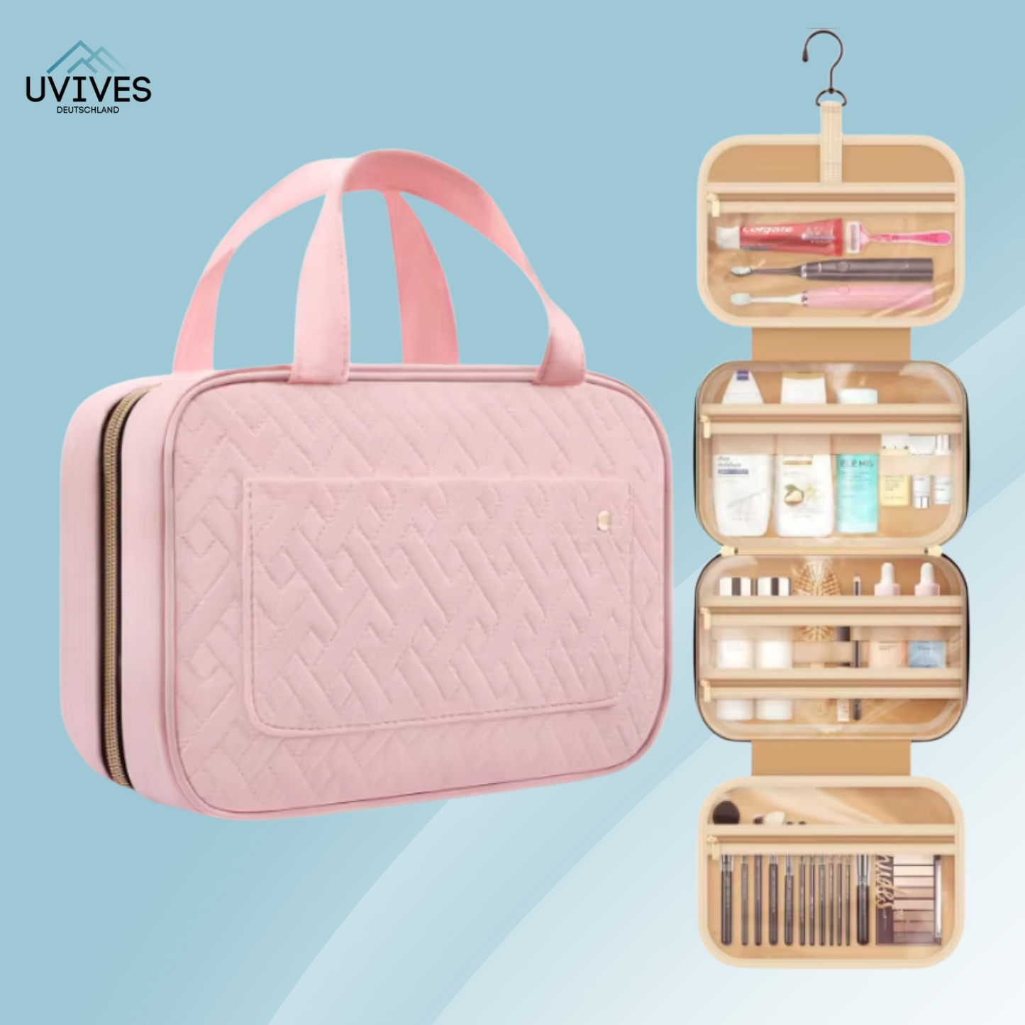 MaxBag – Everything You Need for Stress-Free Travel
