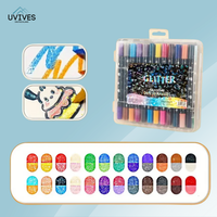Set with 48 colors (24 pcs)
