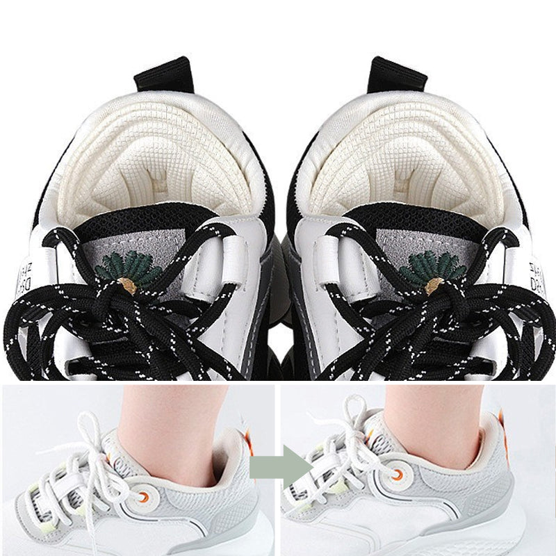 Durable Heel Protection Patch
