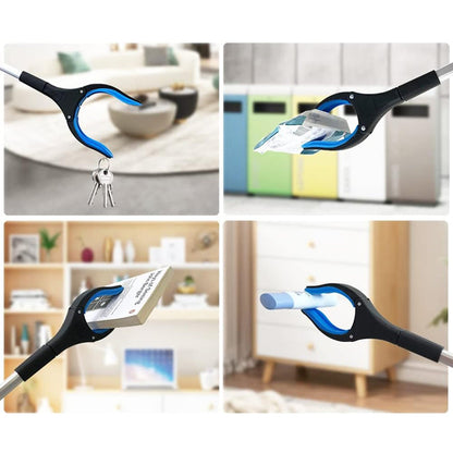Versatile Reach Tool with 360° Rotating Grip