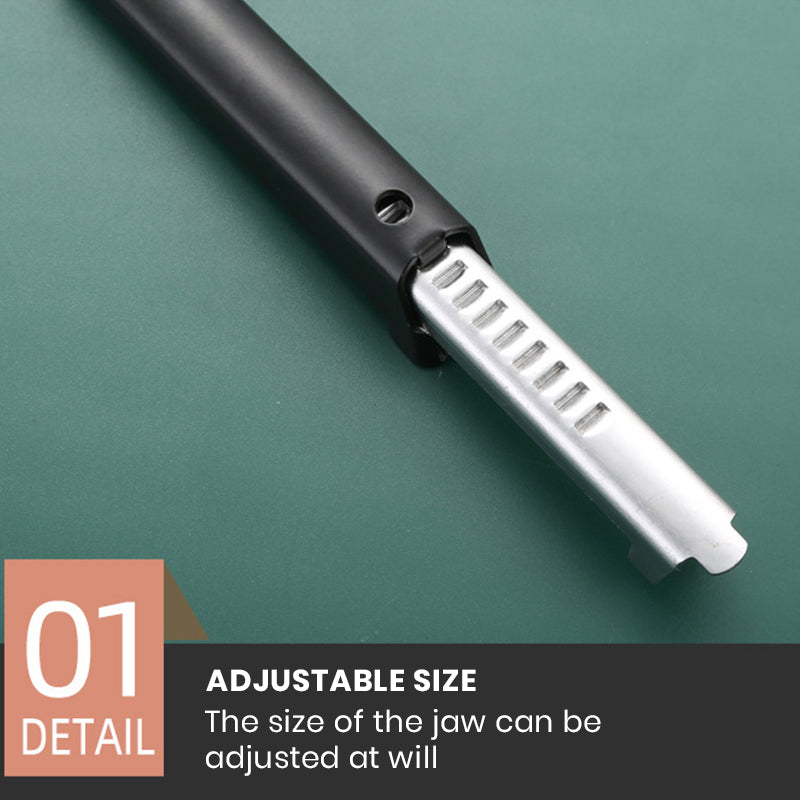 Ergonomic Multi-Size Can Opener | FlexiLift
