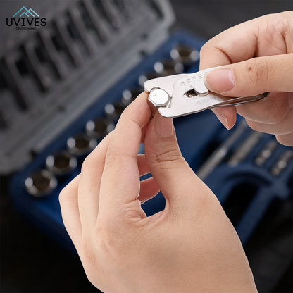 Get One Free | Pocket-Sized Thread Gauge Tool
