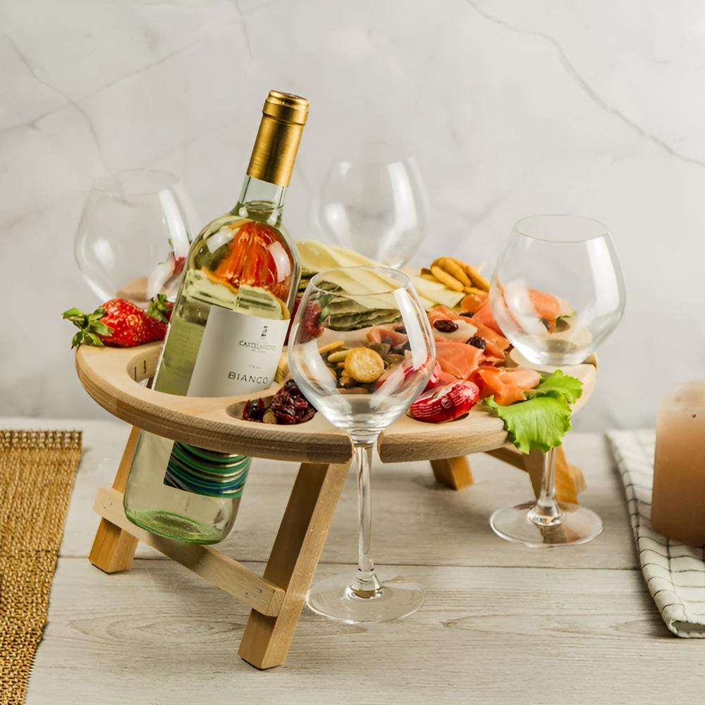 Portable Outdoor Dining Table for All Occasions