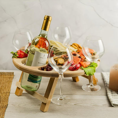 Portable Outdoor Dining Table for All Occasions