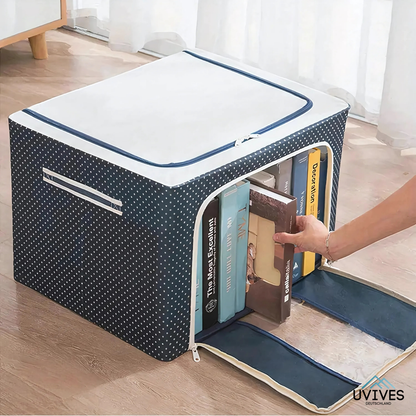 SpaceBox – Effortless Organization for a Clutter-Free Space