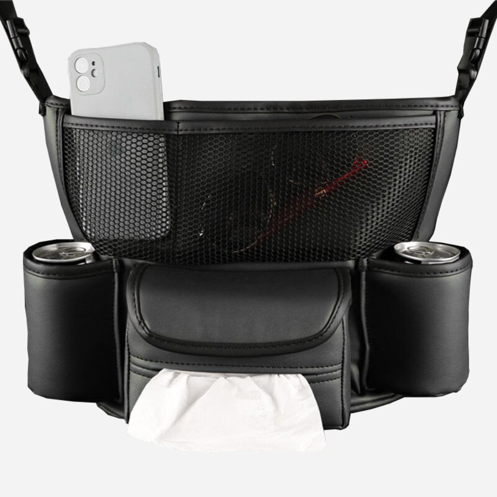 Ultimate Front Seat Car Organizer for Stress-Free Travel