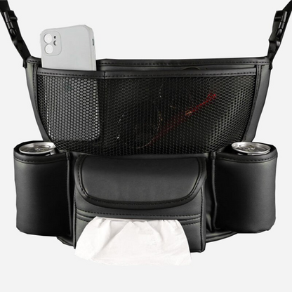 Ultimate Front Seat Car Organizer for Stress-Free Travel