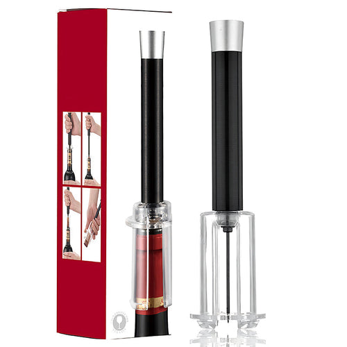 Corkscrew Wine Opener Set with Air Pump