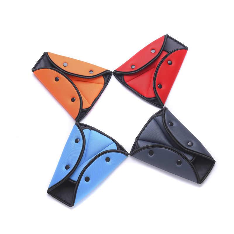 Universal Seat Belt Adjuster for Kids and Adults – Comfortable Design
