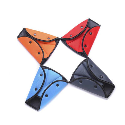 Universal Seat Belt Adjuster for Kids and Adults – Comfortable Design