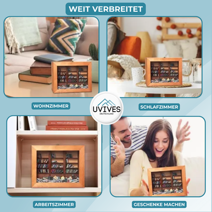 50% OFF | Calm Shelf - Bookcase for Anxiety Relief - Serenity Rack