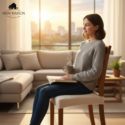 Buy 2 Get 2 Free | Stylish Chair Protector for Your Furniture!