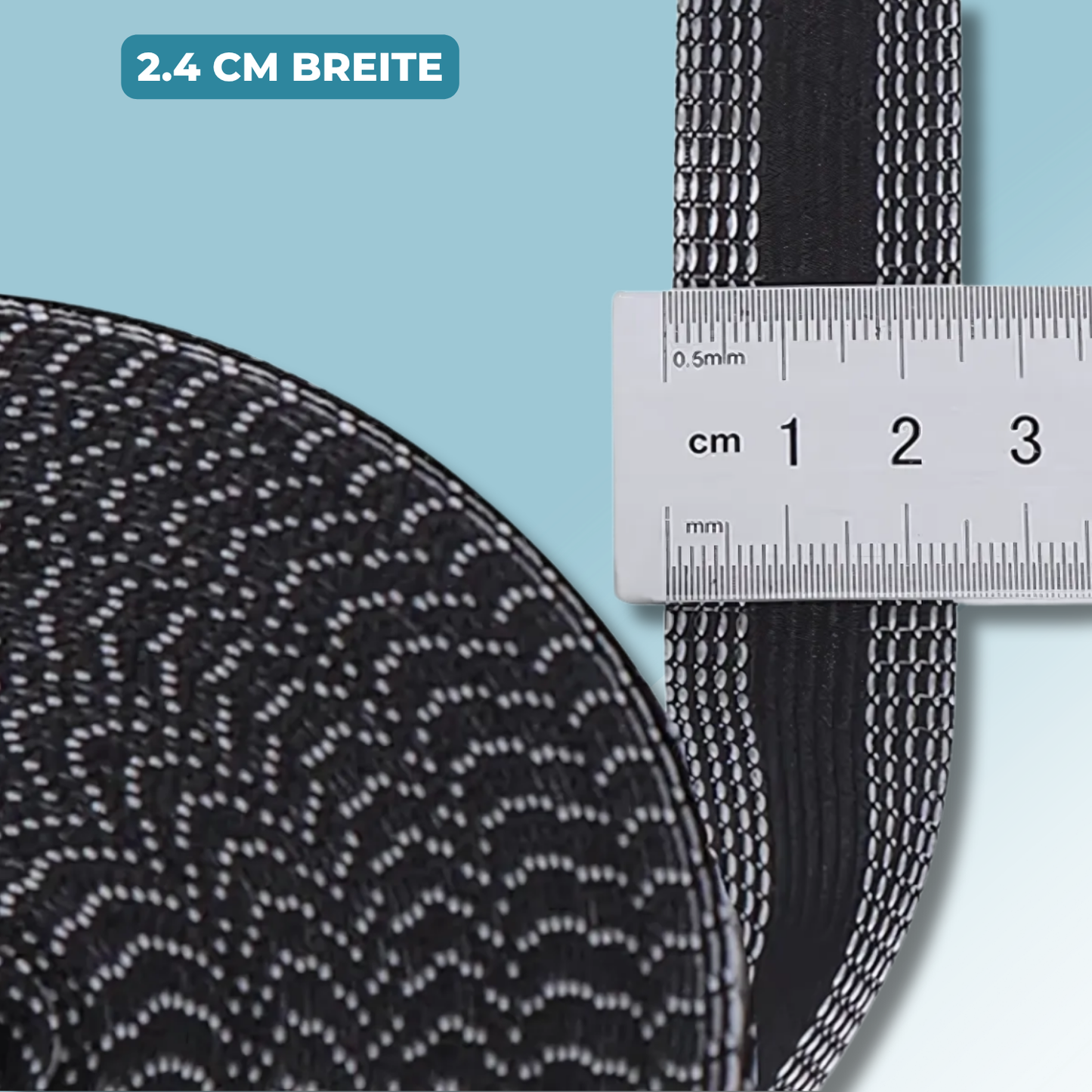 Buy One Get One Free | Quick Adjustable Pant Lengths in Seconds