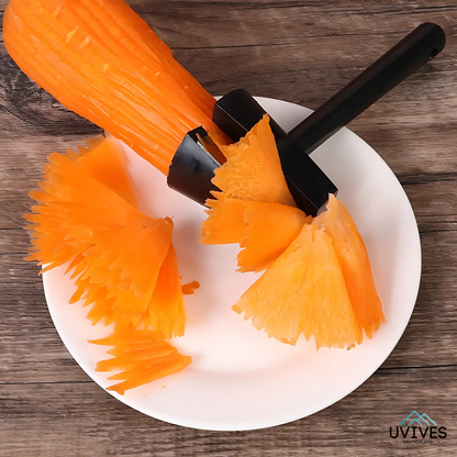 Buy One Get One Free | Spiral Vegetable Cutter Shaped Like a Flower