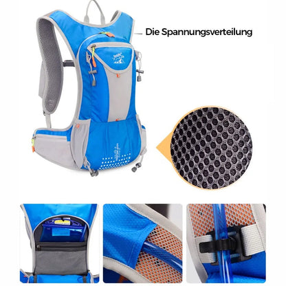 RidePack Pro – Everything Included for Active Lifestyles!