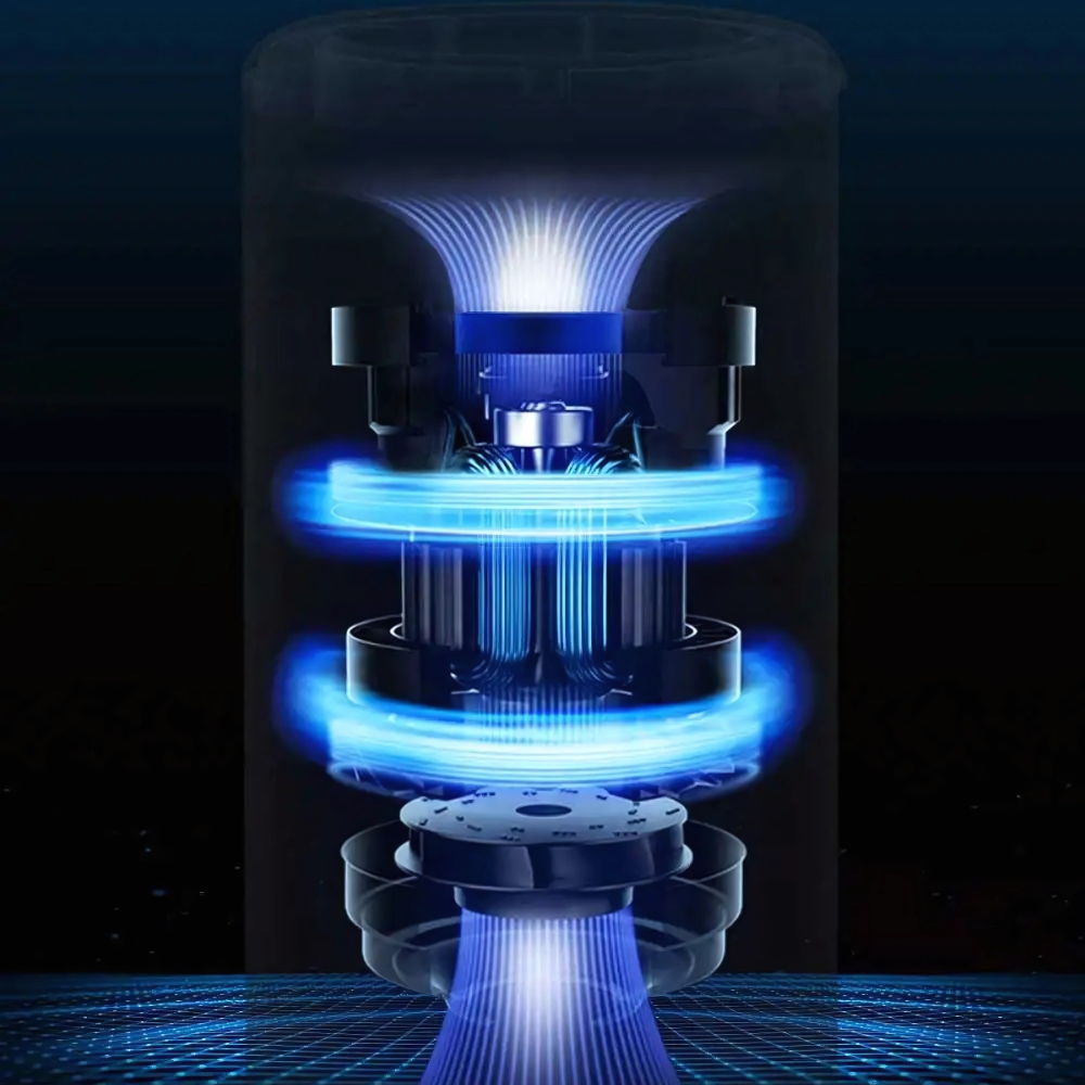 Cordless Vacuum Cleaner | Portable Suction for All Surfaces