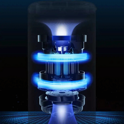 Cordless Vacuum Cleaner | Portable Suction for All Surfaces